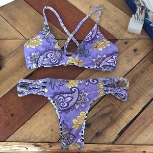 Moana bikini set small